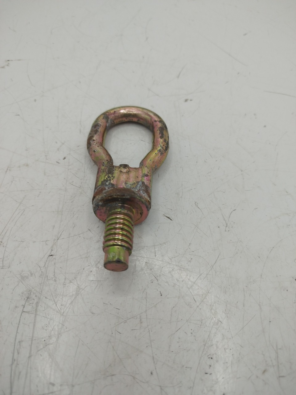 Gancho Reboque Dianteiro FORD FIESTA V  de 2001 a 2014