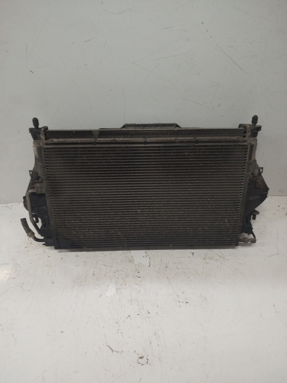 Radiador Completo  RENAULT LAGUNA II Grandtour  de 2001 a 2007