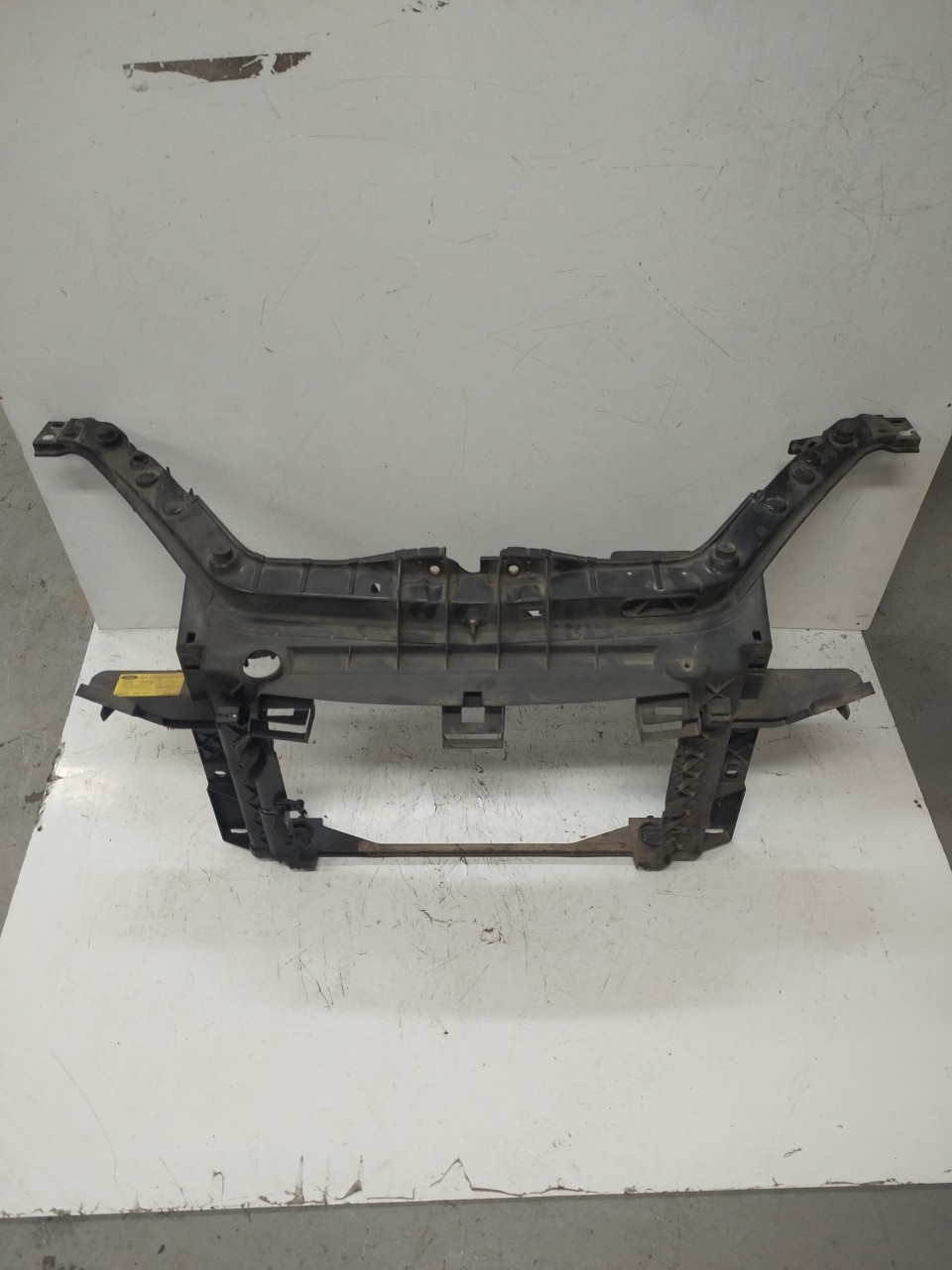 Frente em Fibra ou Chapa FORD FIESTA V  de 2001 a 2014
