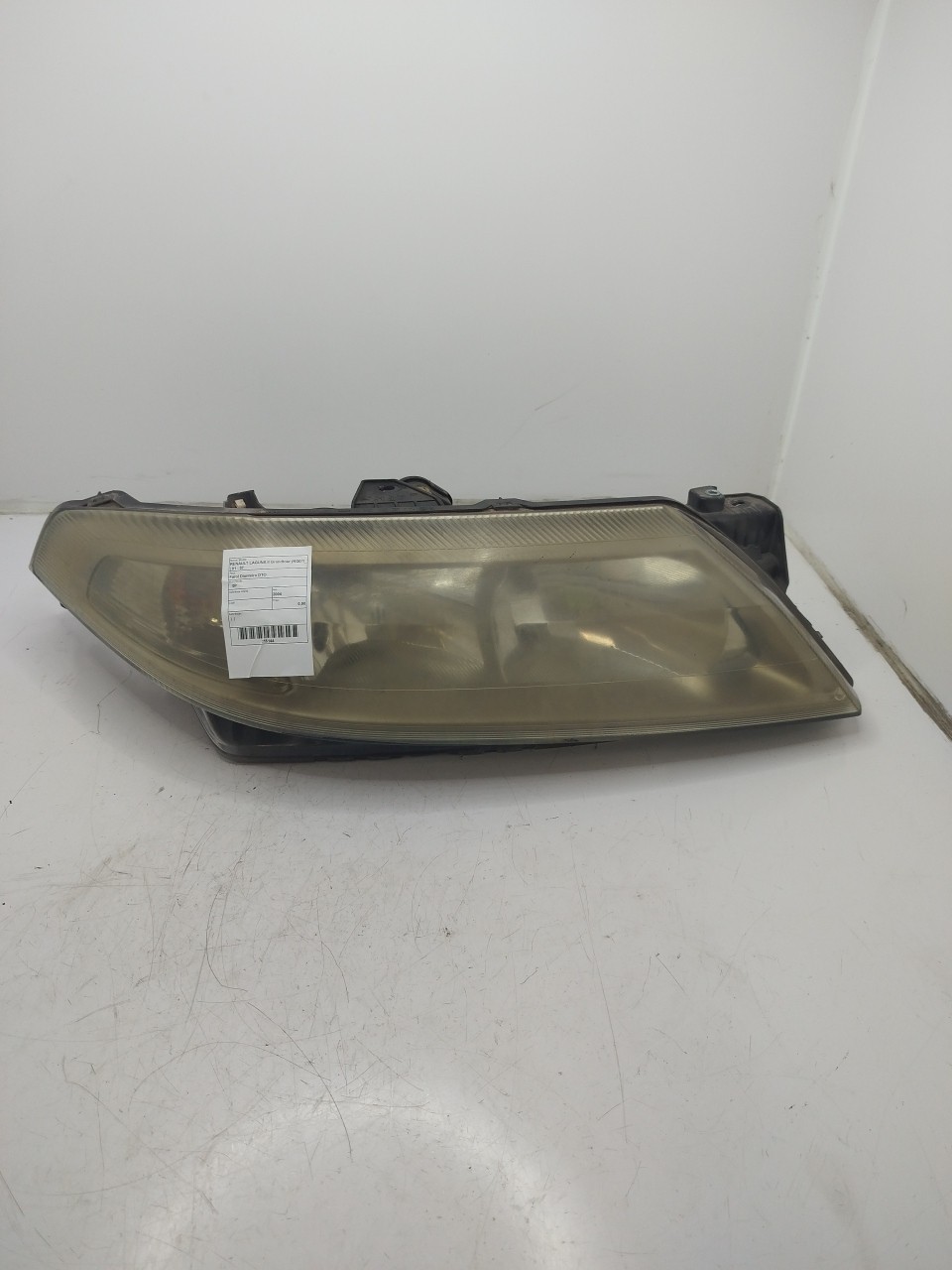 Farol/ Otica Dianteiro DTO RENAULT LAGUNA II Grandtour  de 2001 a 2007