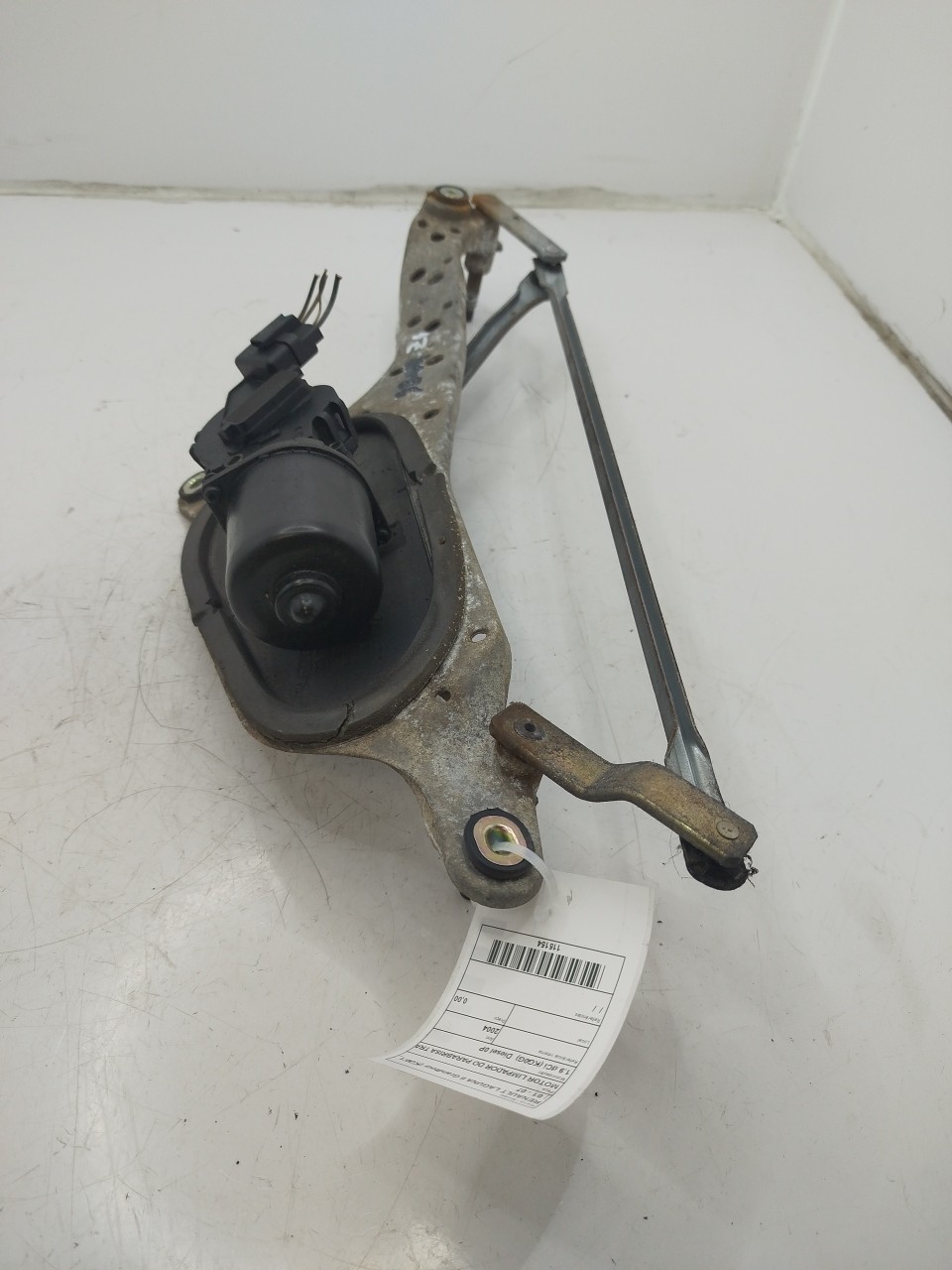Motor Limpa Vidros TR RENAULT LAGUNA II Grandtour  de 2001 a 2007