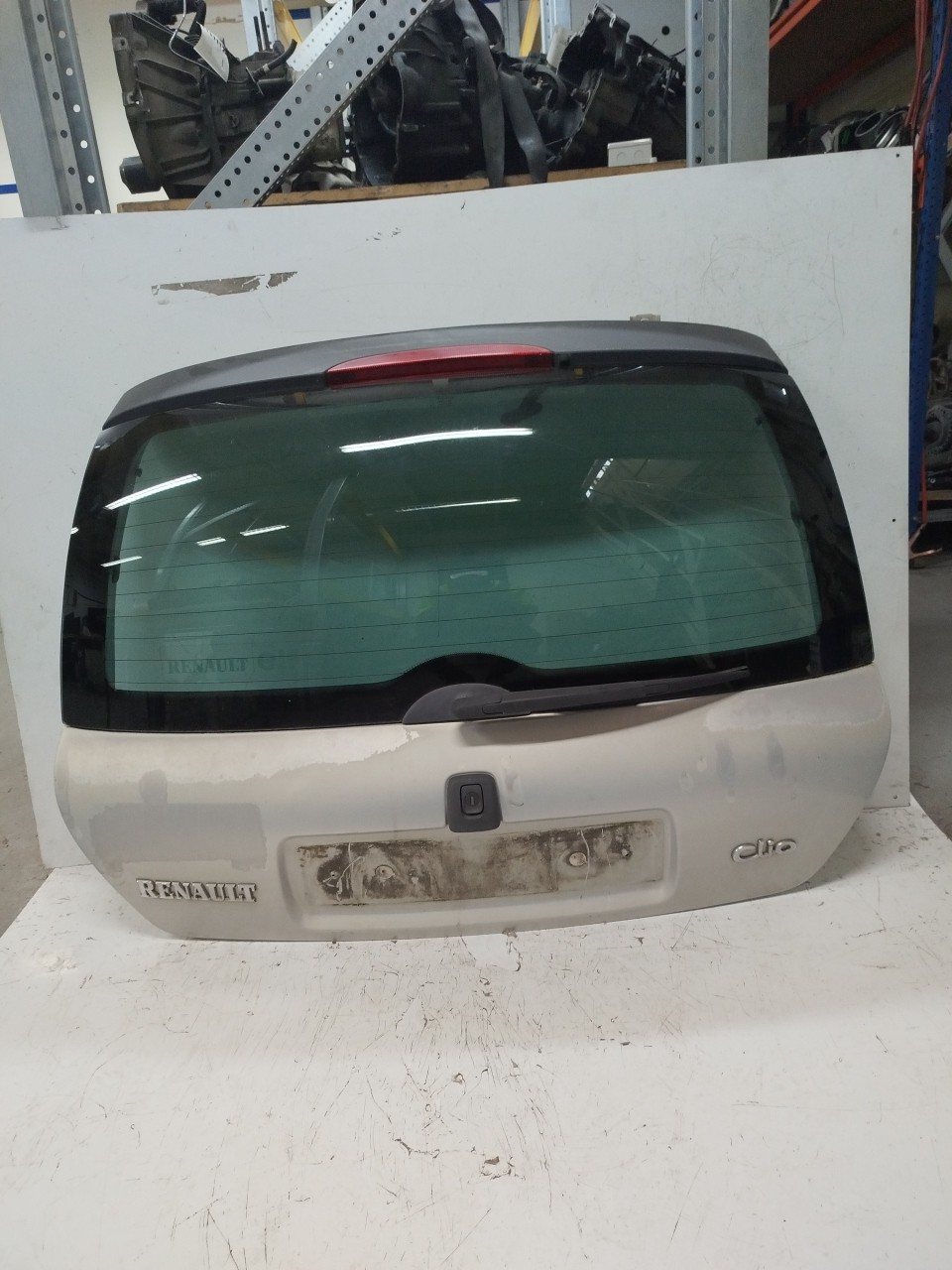 Porta da Mala RENAULT CLIO II  de 1998 a 0