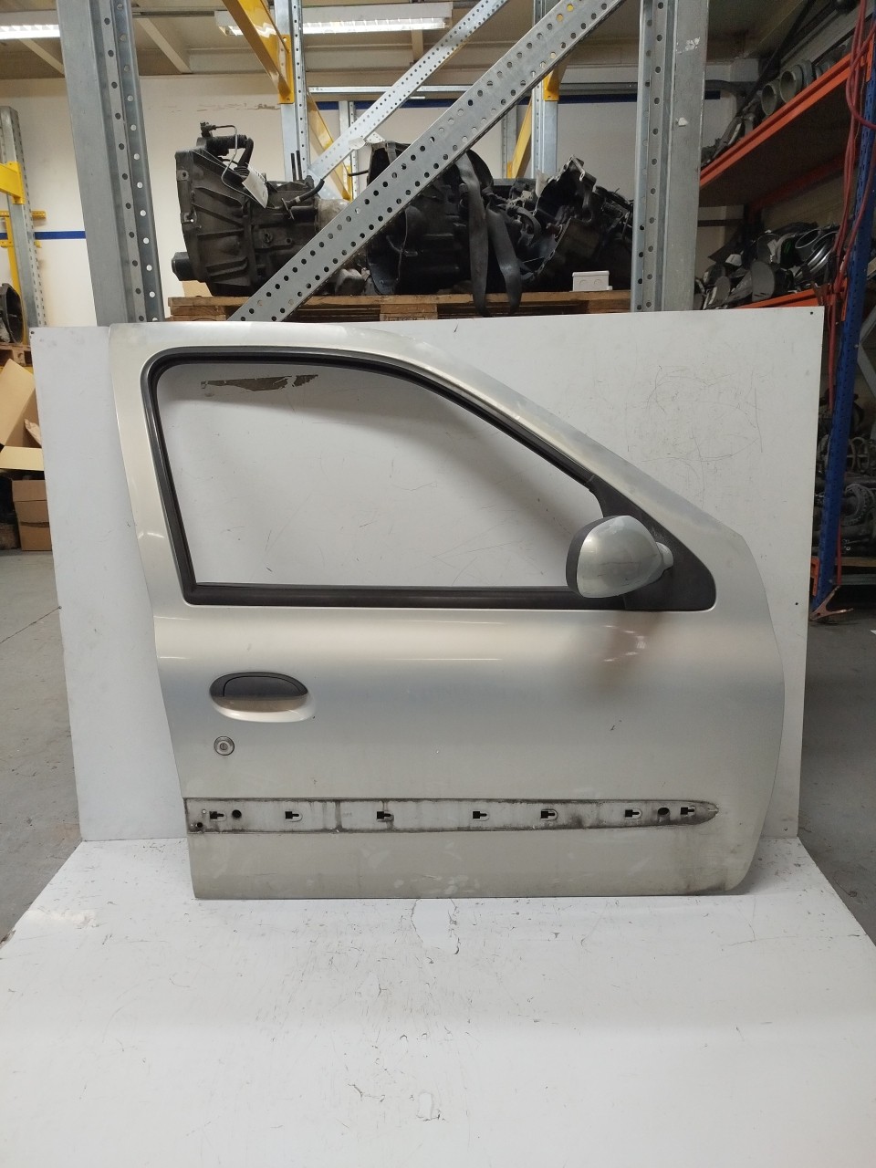 Porta Frente Dto RENAULT CLIO II  de 1998 a 0