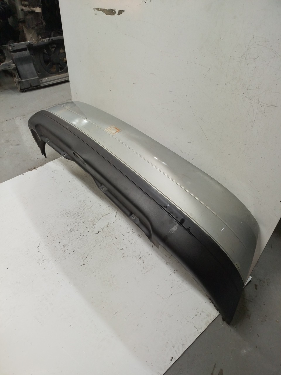 Para Choques TR RENAULT CLIO II  de 1998 a 0