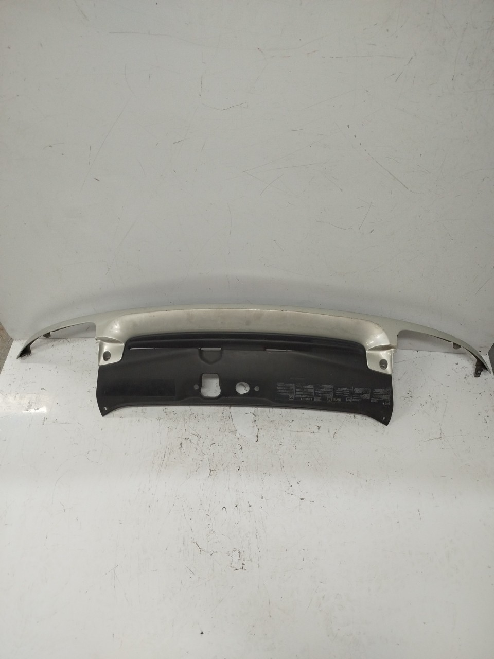 Grelha da Frente RENAULT CLIO II  de 1998 a 0
