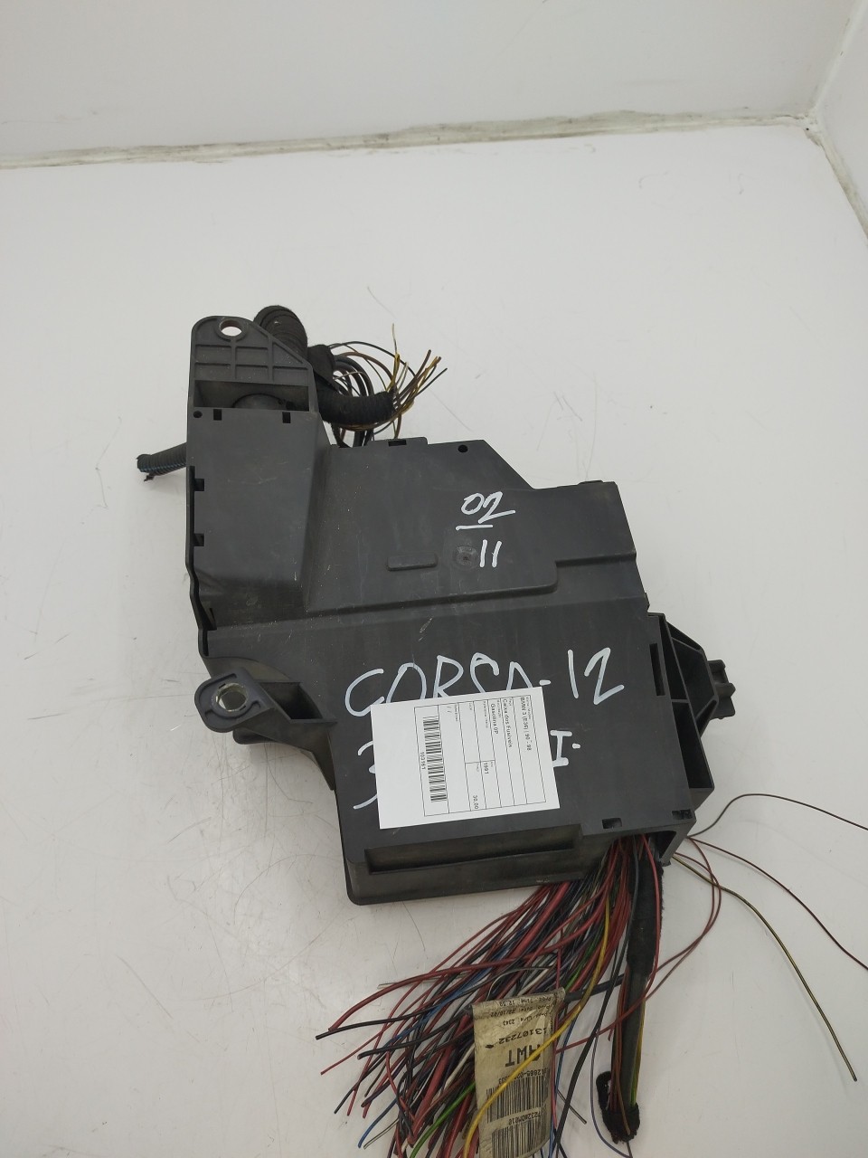 Caixa dos Fusíveis BMW 3  de 1990 a 1998
