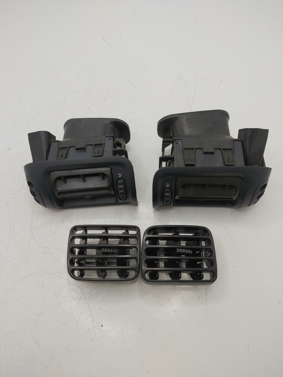 Grelha da Sofagem RENAULT CLIO II  de 1998 a 0