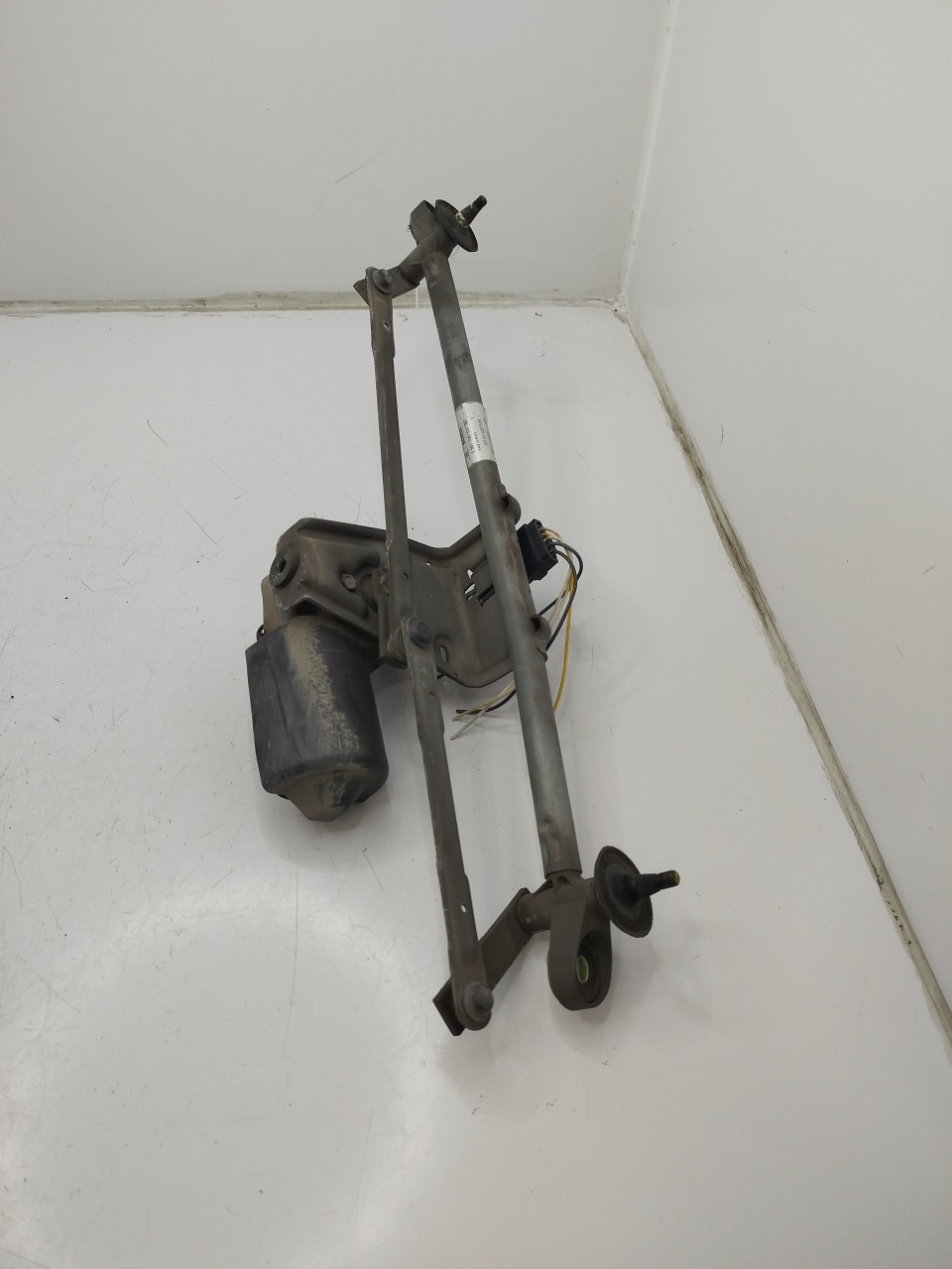 Motor Limpa Vidros FT RENAULT CLIO II  de 1998 a 0
