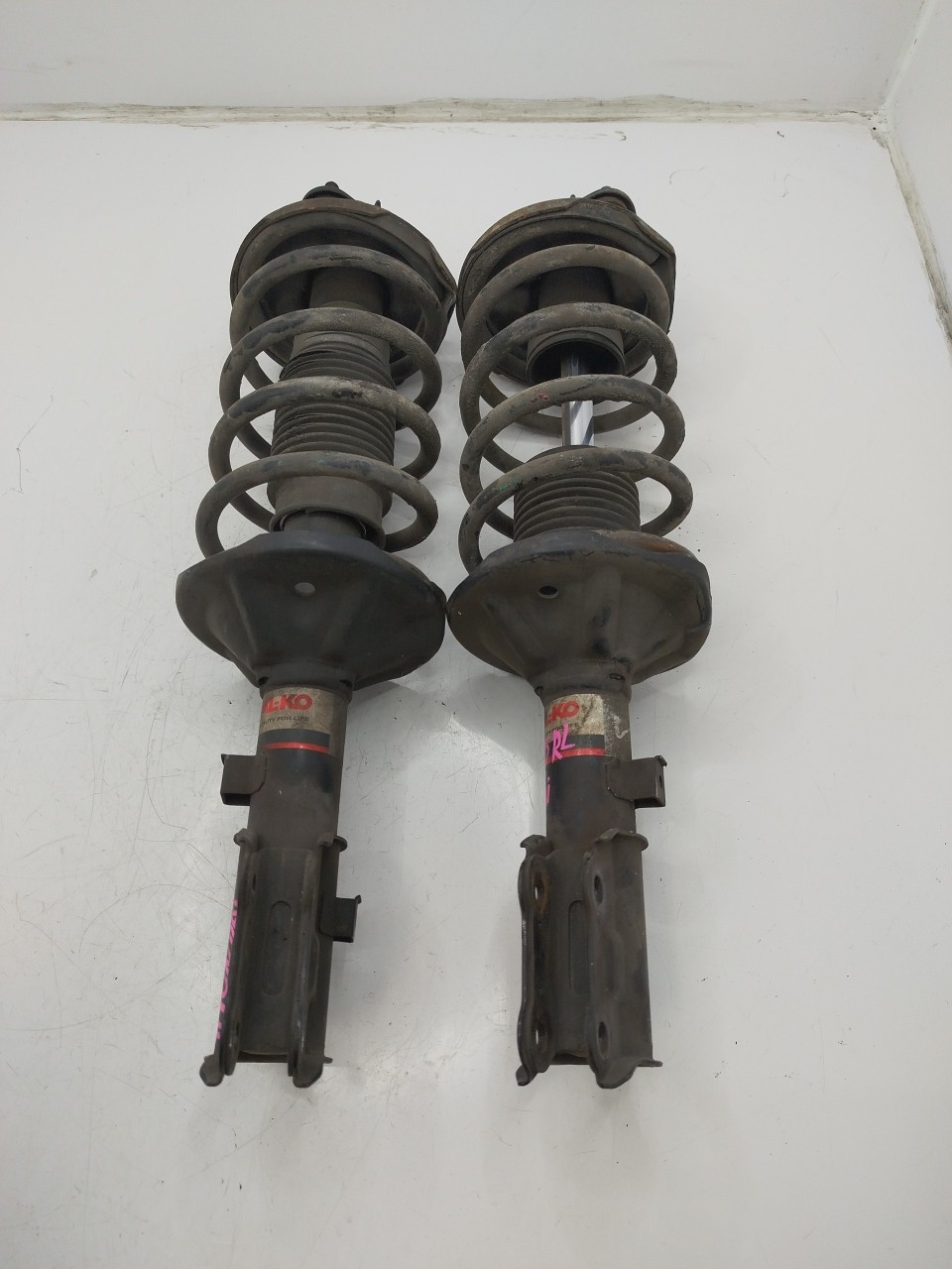 amortecedor dianteiro HYUNDAI ATOS  de 1997 a 0