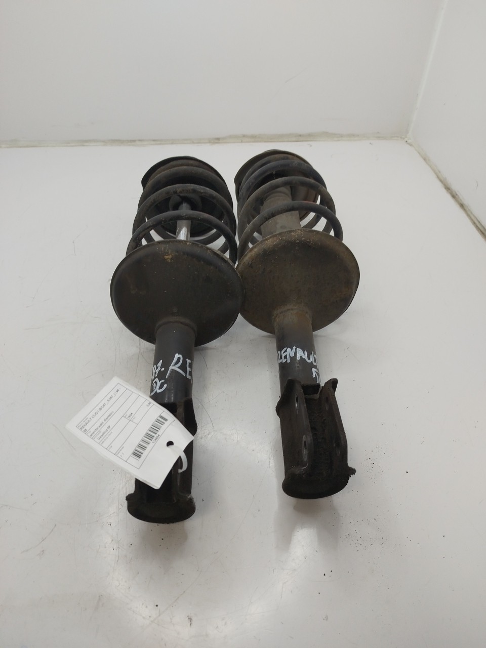 amortecedor dianteiro RENAULT CLIO I  de 1990 a 1998