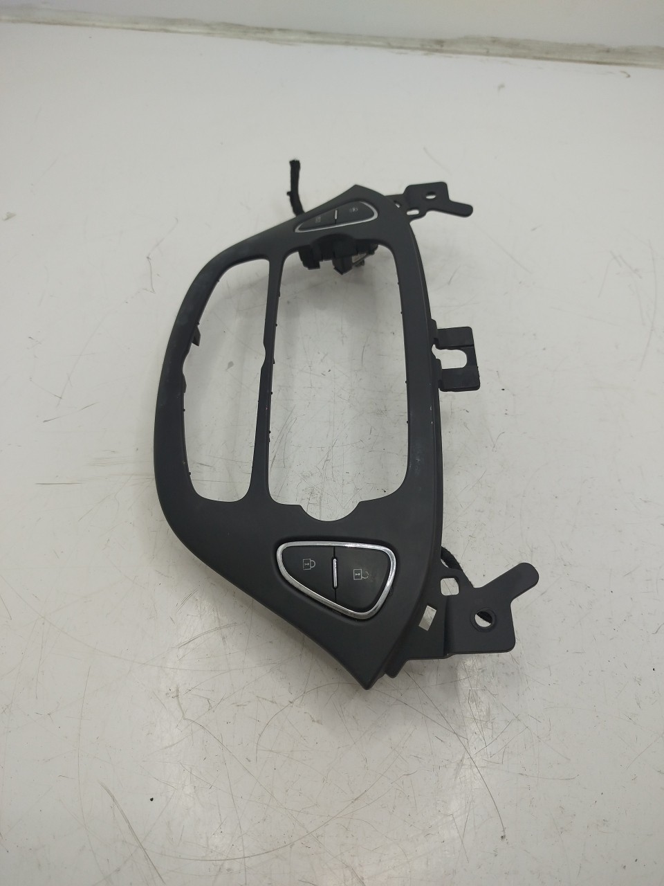 Moldura do Consola Central RENAULT MASTER II Caixa  de 1998 a 0