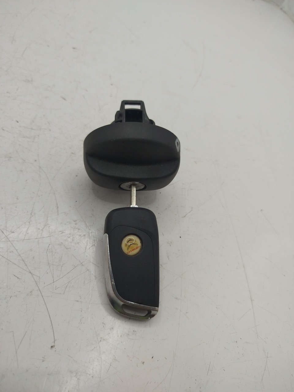 Tampa Deposito Combustível CITROEN C3 I  de 2002 a 0