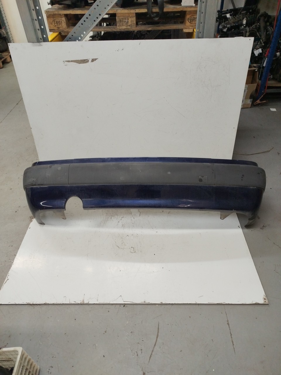 Para Choques TR CITROEN XSARA  de 1997 a 2005