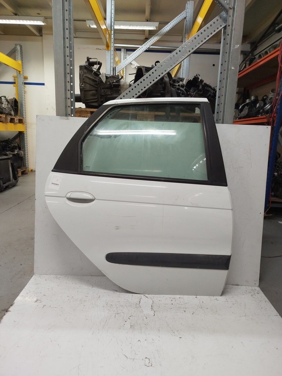 Porta Tras DTO  RENAULT SCÉNIC I Veículo multiuso  de 1999 a 2010