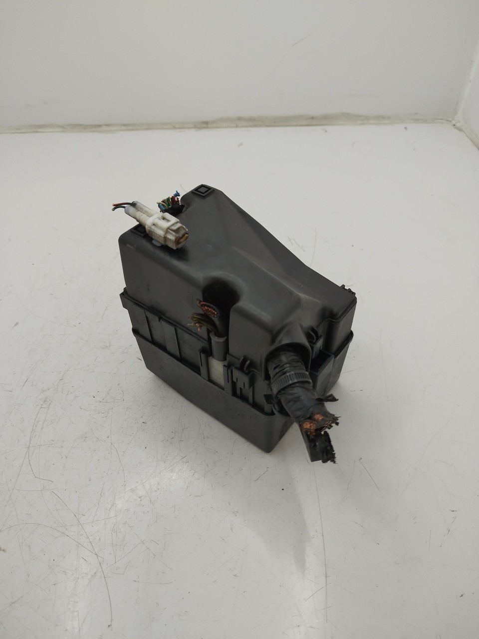Caixa dos Fusíveis TOYOTA YARIS  de 1999 a 2005