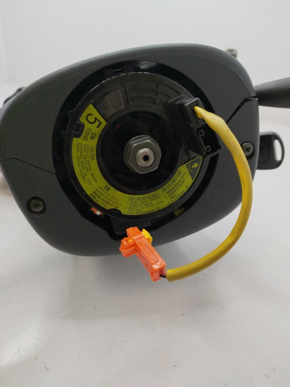 Fita de Airbags TOYOTA YARIS  de 1999 a 2005
