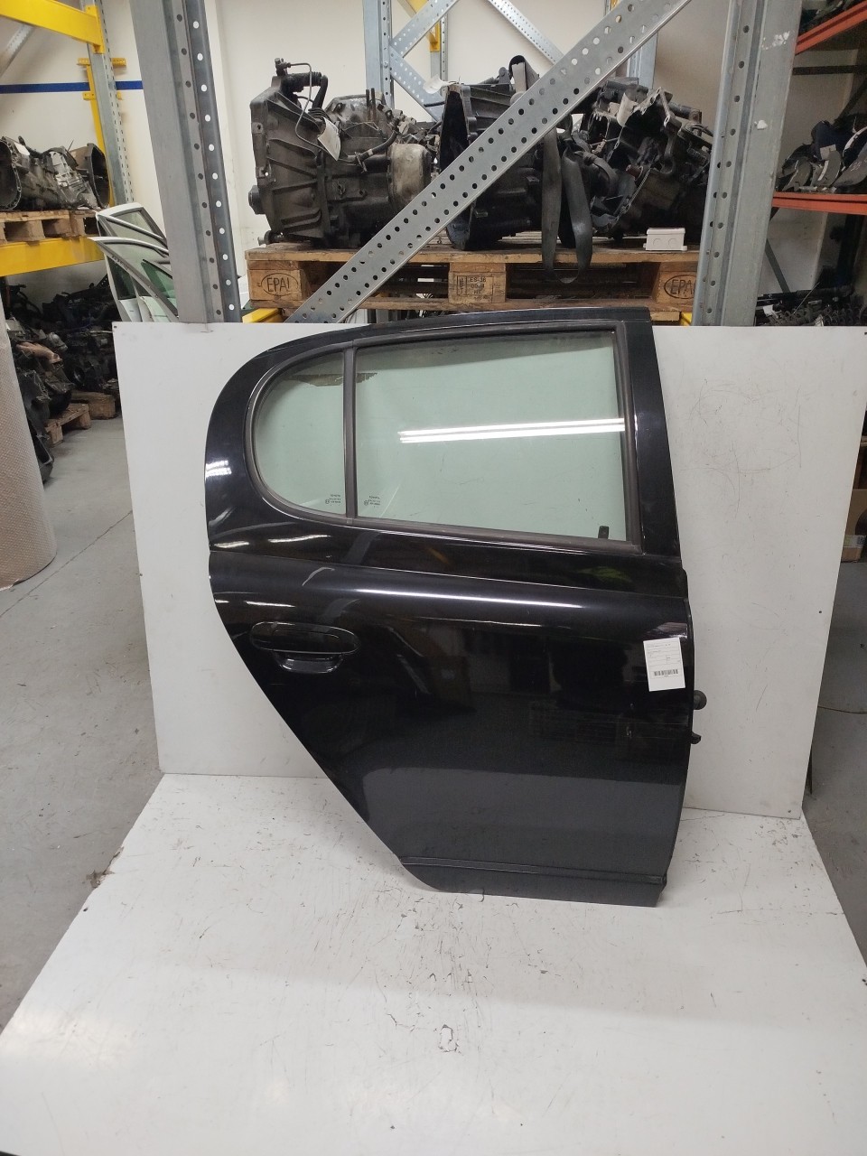 Porta Tras DTO  TOYOTA YARIS  de 1999 a 2005