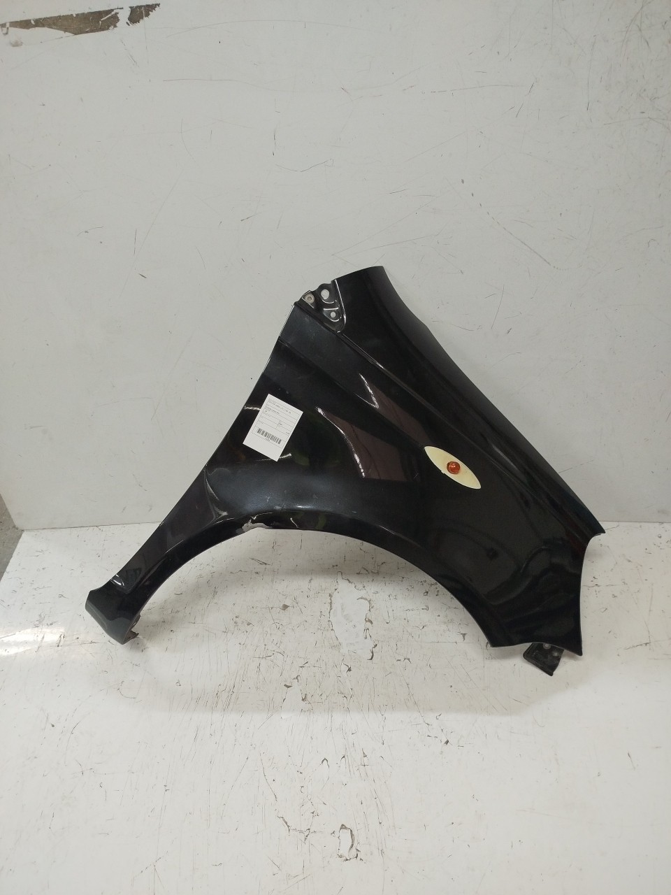 Guarda Lamas Dto TOYOTA YARIS  de 1999 a 2005