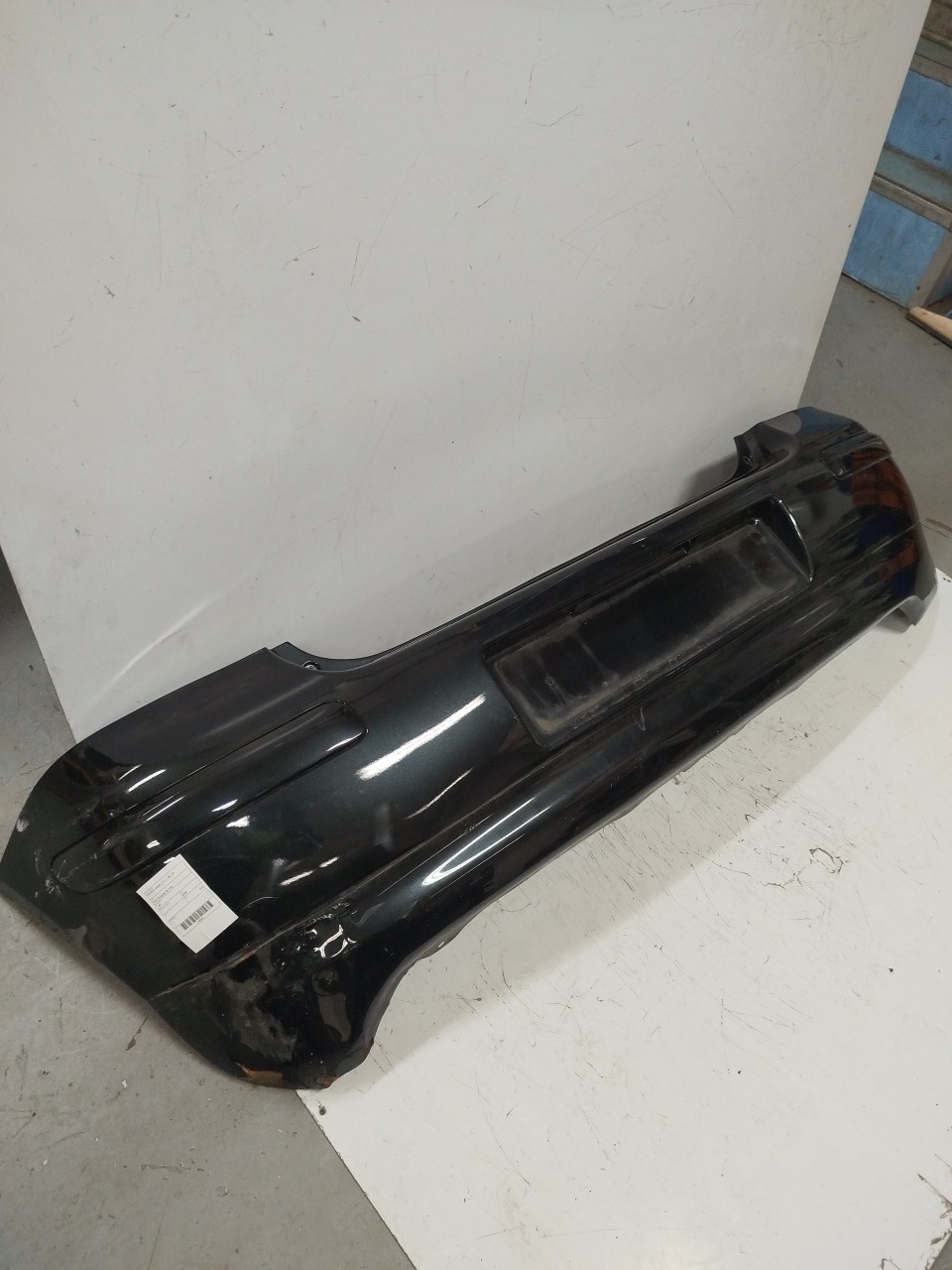 Para Choques TR TOYOTA YARIS  de 1999 a 2005
