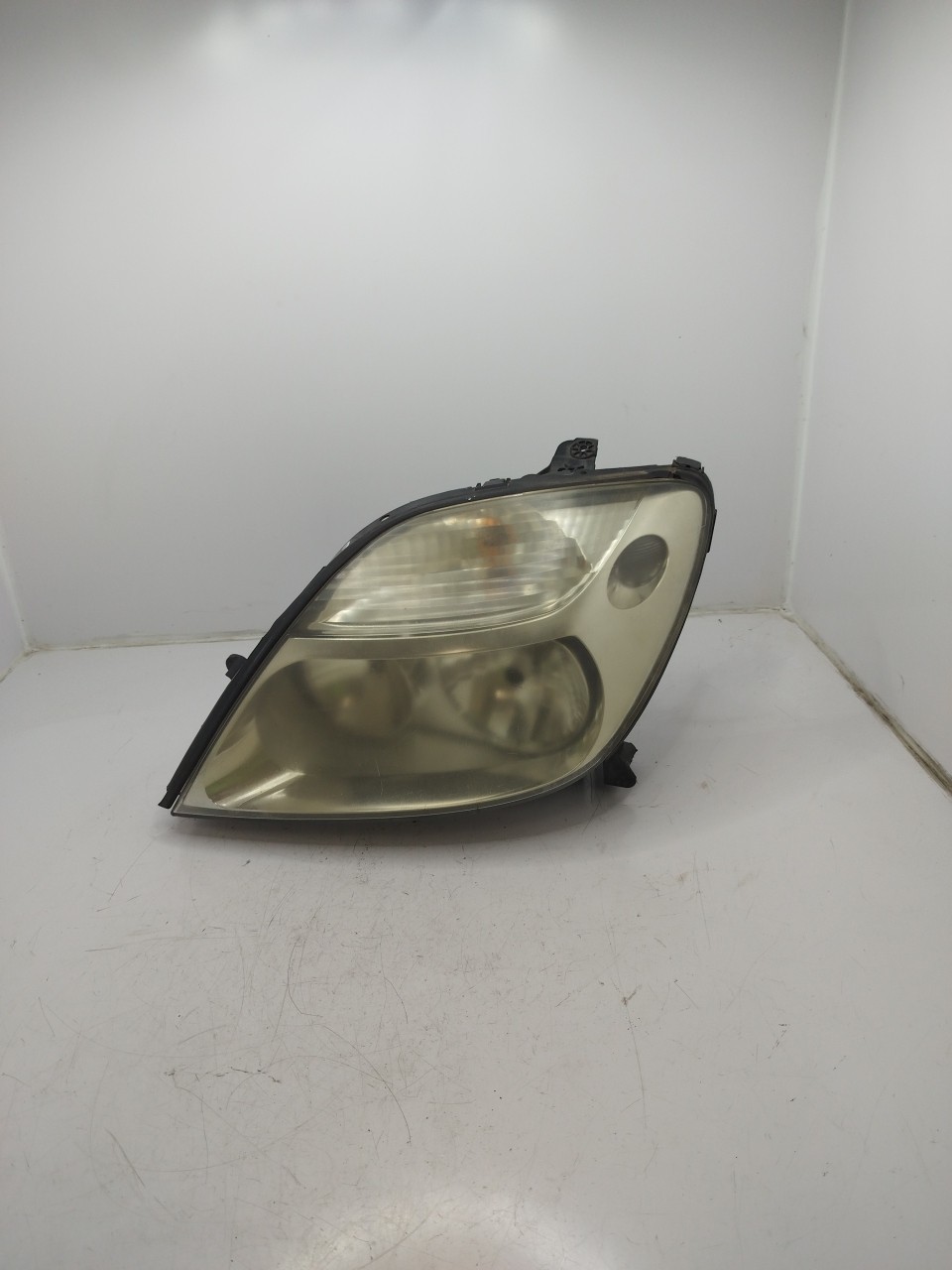 Farol/ Otica Dianteiro ESQ RENAULT SCÉNIC I Veículo multiuso  de 1999 a 2010