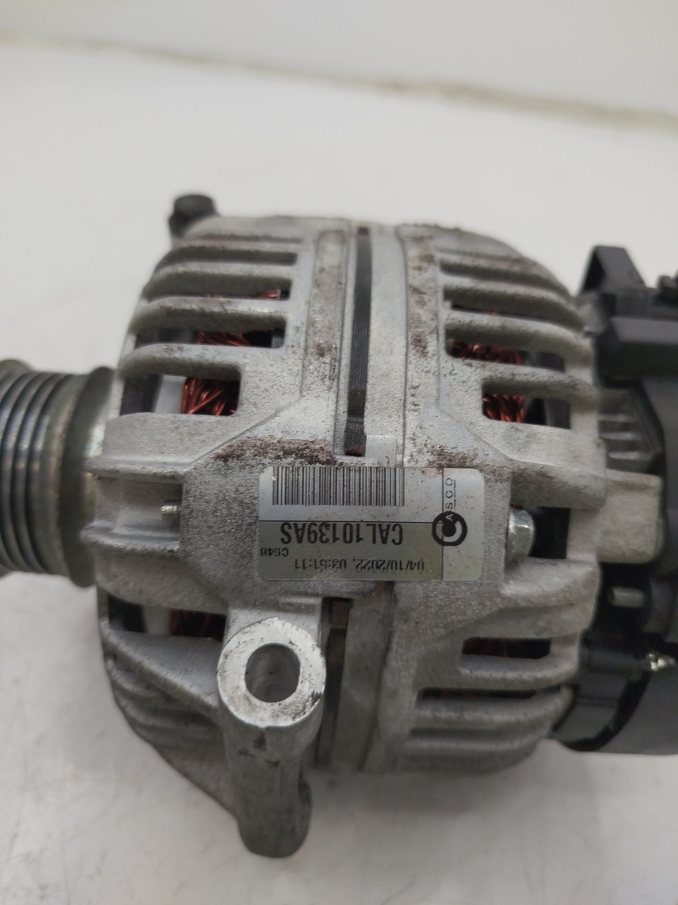Alternador RENAULT SCÉNIC I Veículo multiuso  de 1999 a 2010