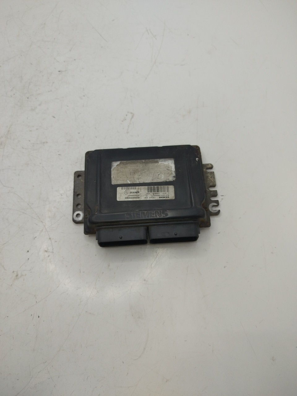 Centralina do Motor RENAULT SCÉNIC I Veículo multiuso  de 1999 a 2010