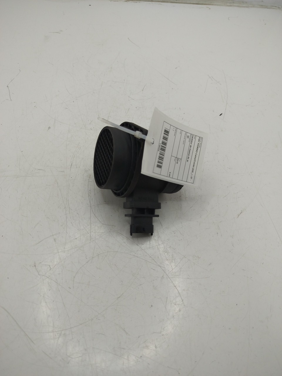 medidor de massa de ar FIAT FIORINO Caixa/Combi  de 2007 a 0