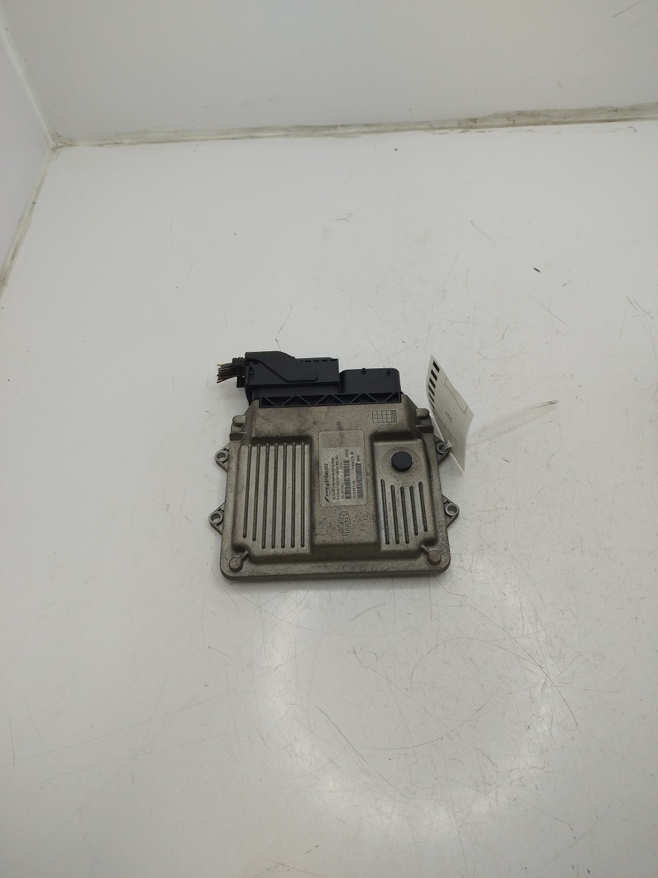 Centralina do Motor FIAT FIORINO Caixa/Combi  de 2007 a 0