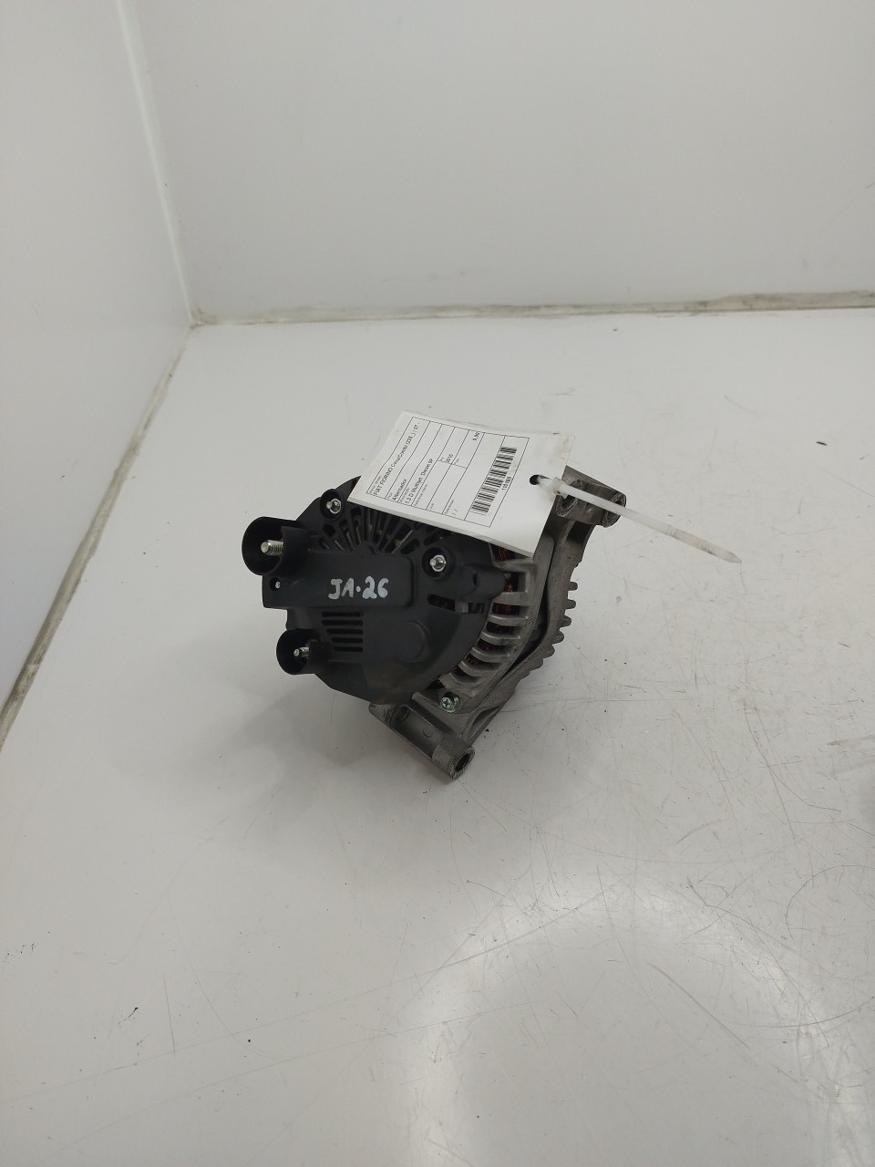 Alternador FIAT FIORINO Caixa/Combi  de 2007 a 0