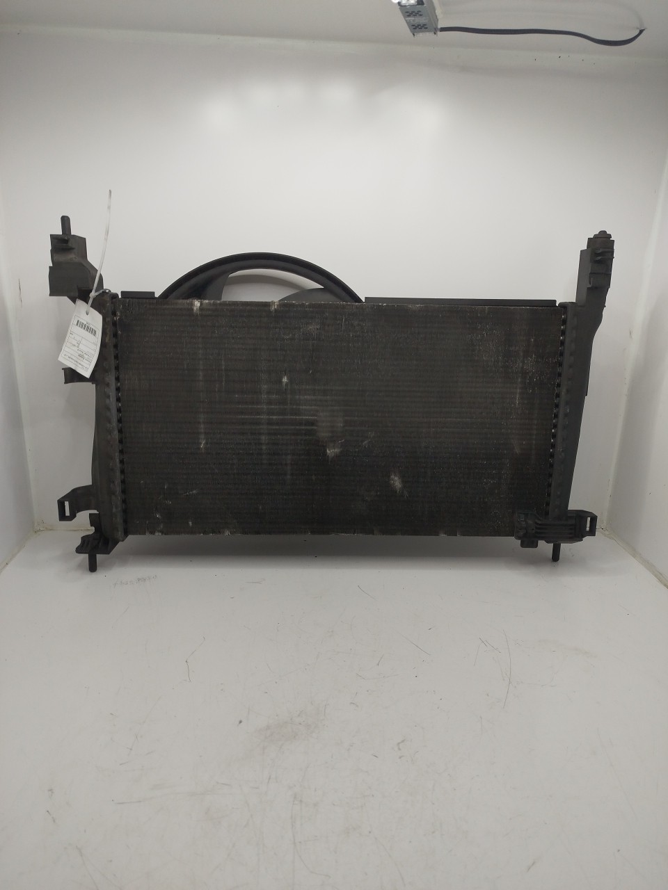 Radiador Completo  FIAT FIORINO Caixa/Combi  de 2007 a 0