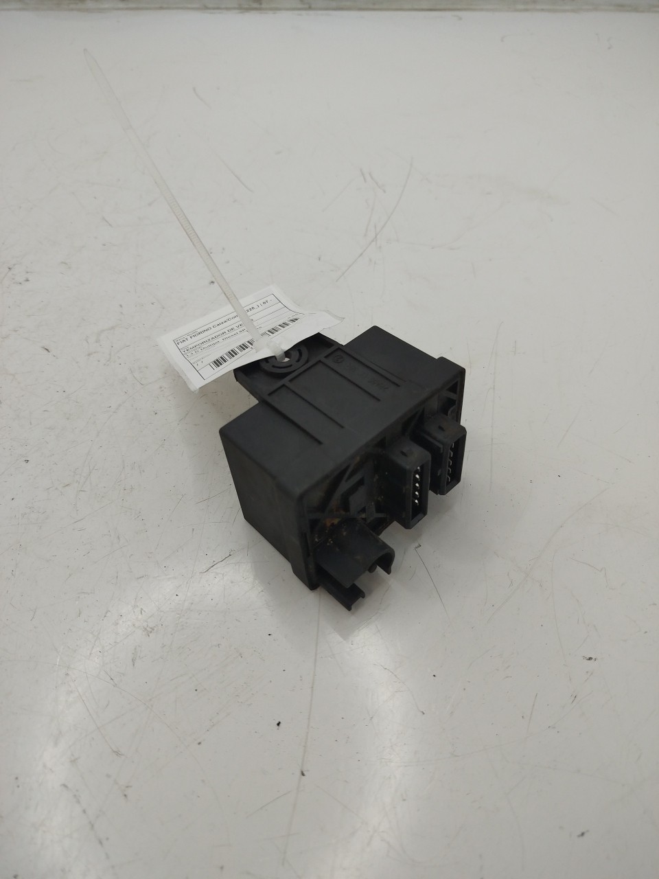 TEMPORIZADOR DE VELAS FIAT FIORINO Caixa/Combi  de 2007 a 0