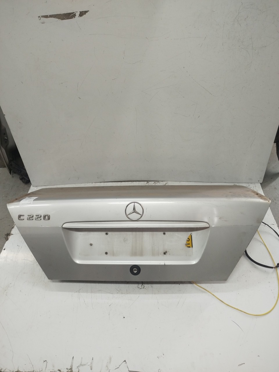 Tampa da Mala MERCEDES-BENZ C-CLASS  de 1993 a 2000