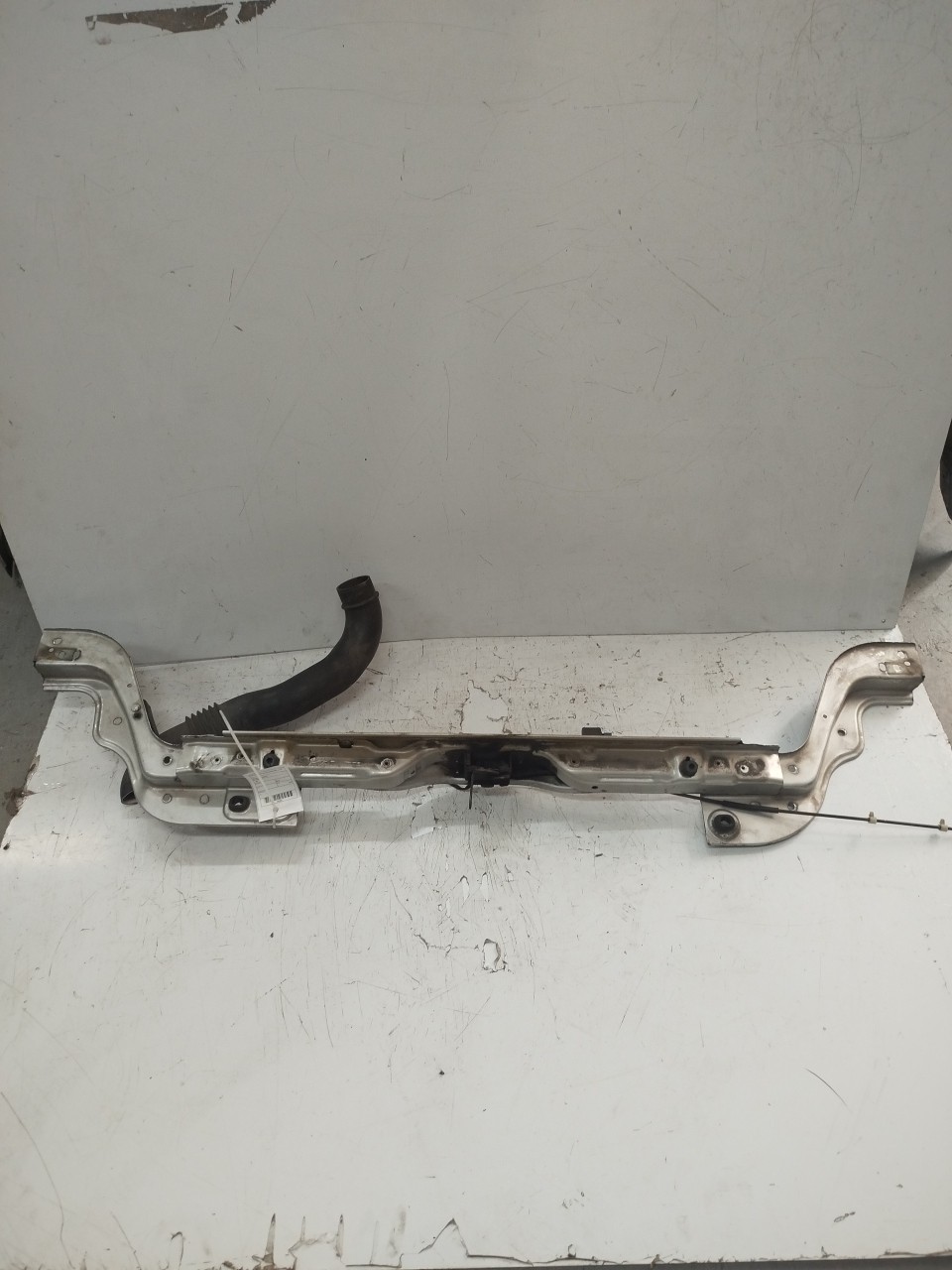 Frente em Fibra ou Chapa FIAT FIORINO Caixa/Combi  de 2007 a 0