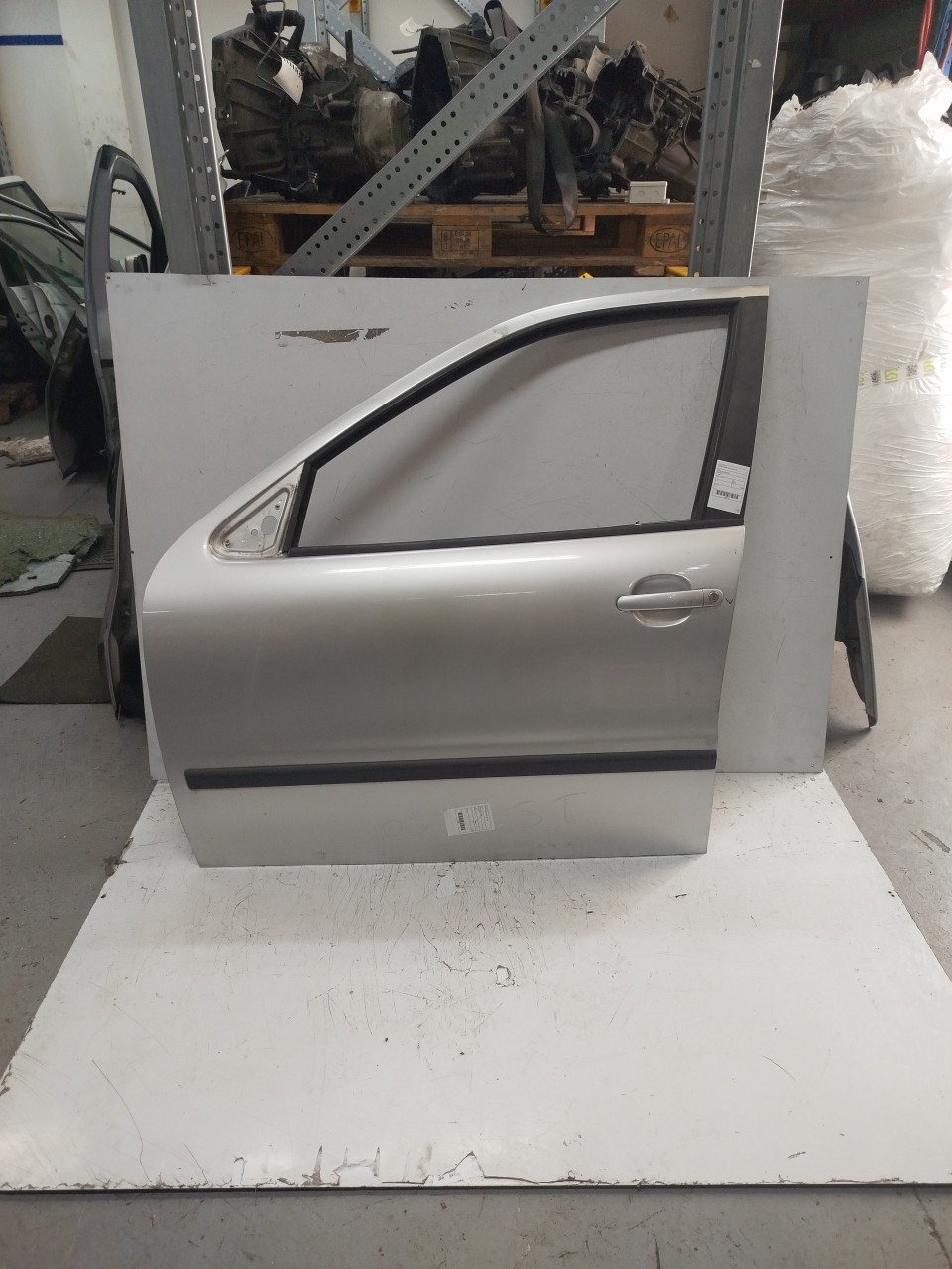 Porta Frente Esq SEAT LEON  de 1999 a 2006