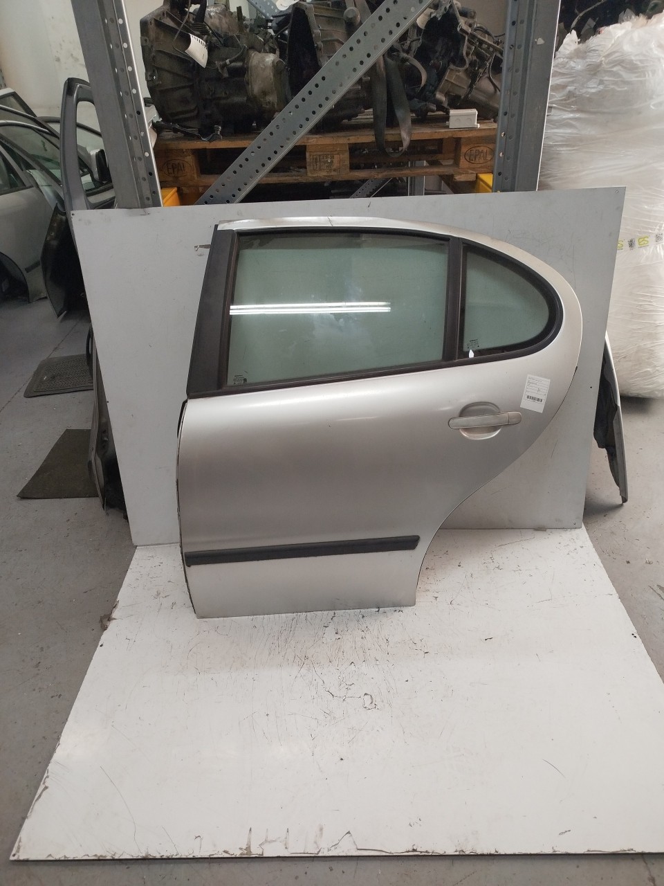 Porta Tras ESQ SEAT LEON  de 1999 a 2006