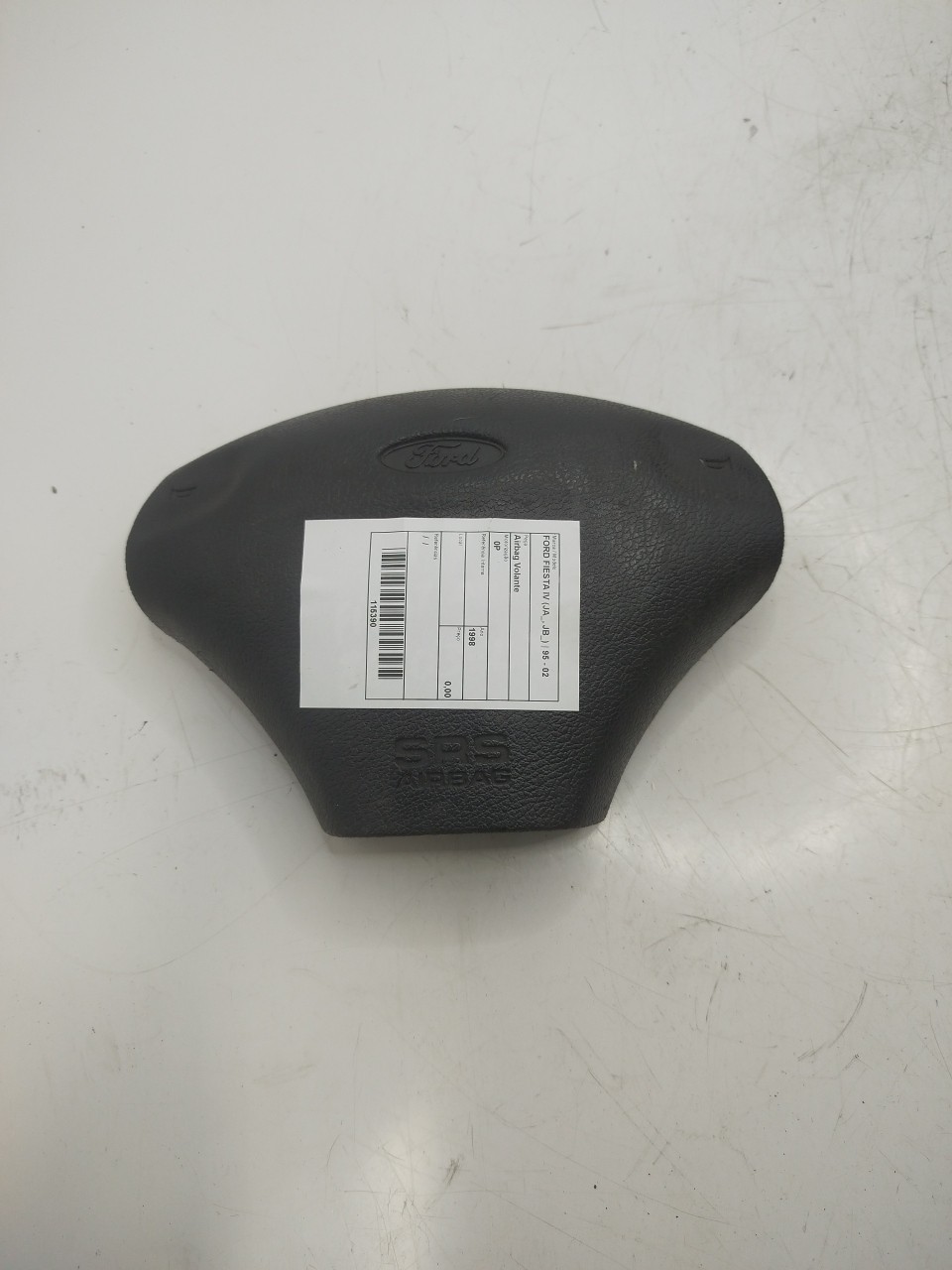 Airbag Volante FORD FIESTA IV  de 1995 a 2002