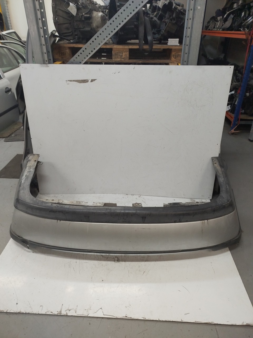 Para Choques TR SKODA OCTAVIA I Caixa/Combi  de 2000 a 2010