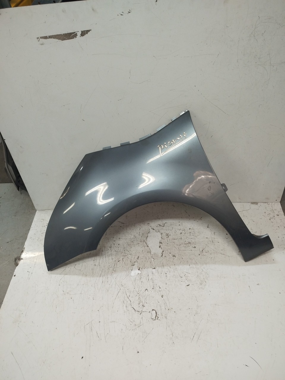 Guarda Lamas Esq CITROEN C4 Grand Picasso I  de 2006 a 2013