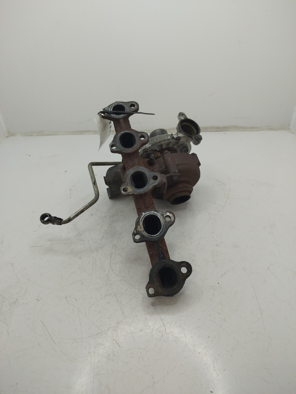 Turbocompressor CITROEN C4 Grand Picasso I  de 2006 a 2013