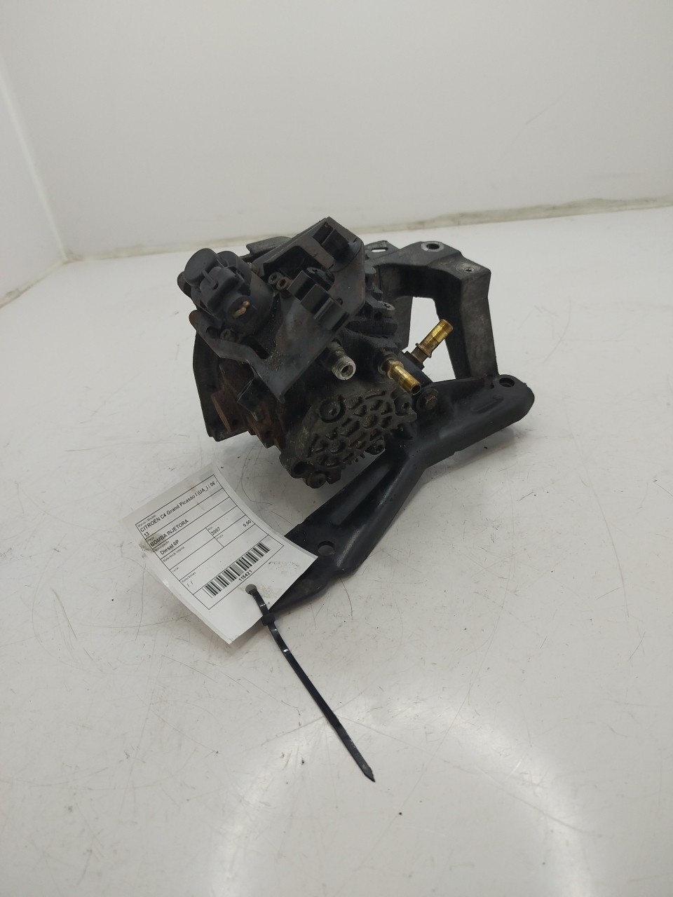 Bomba Injectora CITROEN C4 Grand Picasso I  de 2006 a 2013