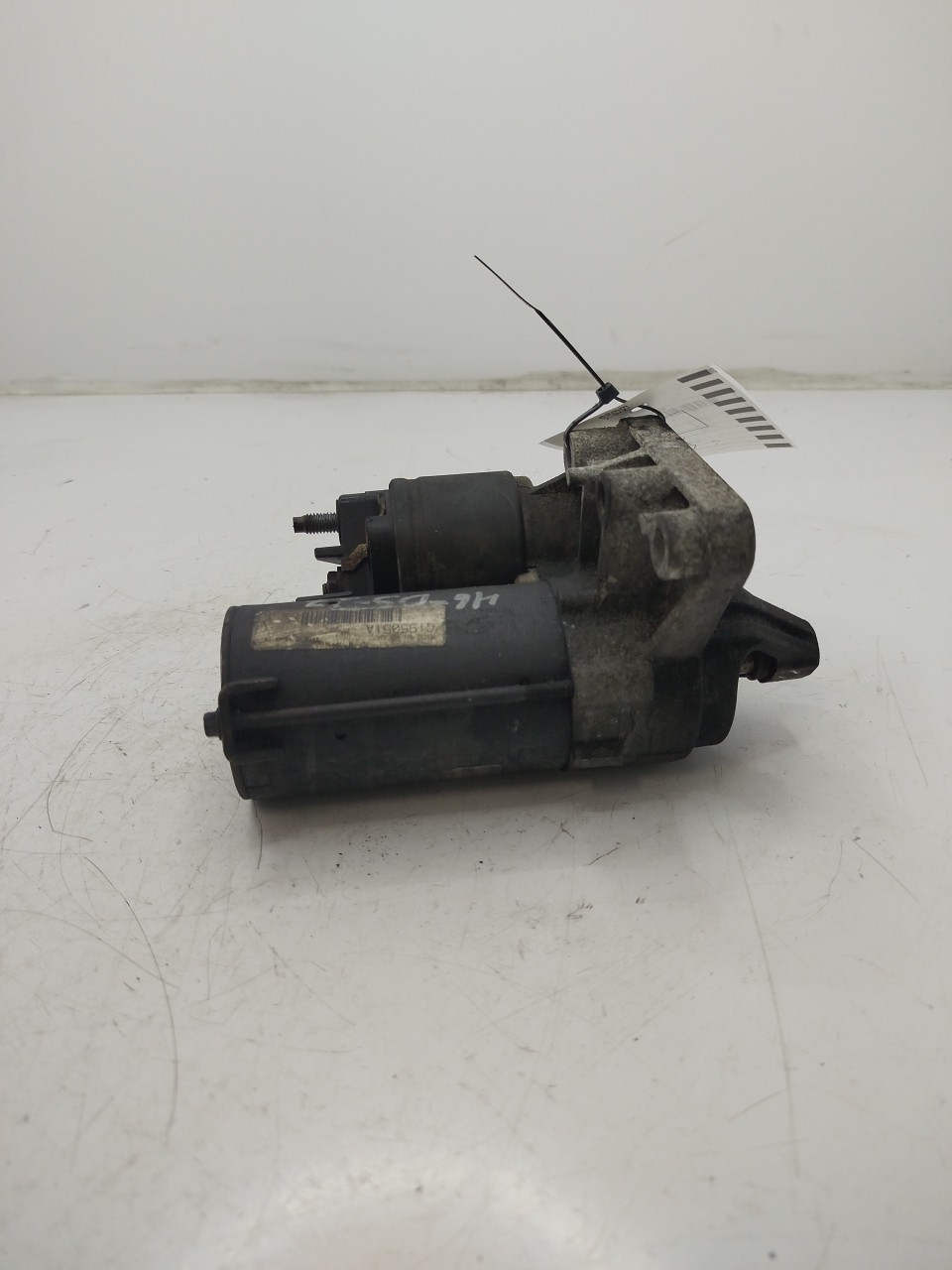 Motor de Arranque CITROEN C4 Grand Picasso I  de 2006 a 2013