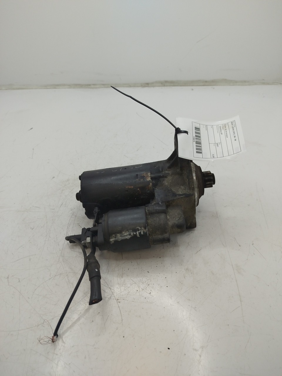 Motor de Arranque SEAT LEON  de 1999 a 2006