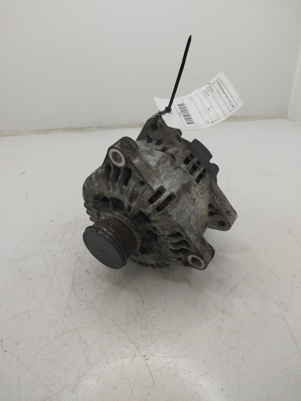 Alternador CITROEN C4 Grand Picasso I  de 2006 a 2013