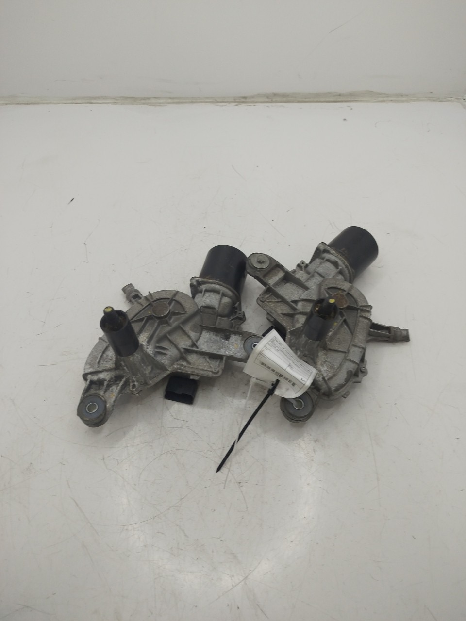 Motor Limpa Vidros FT CITROEN C4 Grand Picasso I  de 2006 a 2013