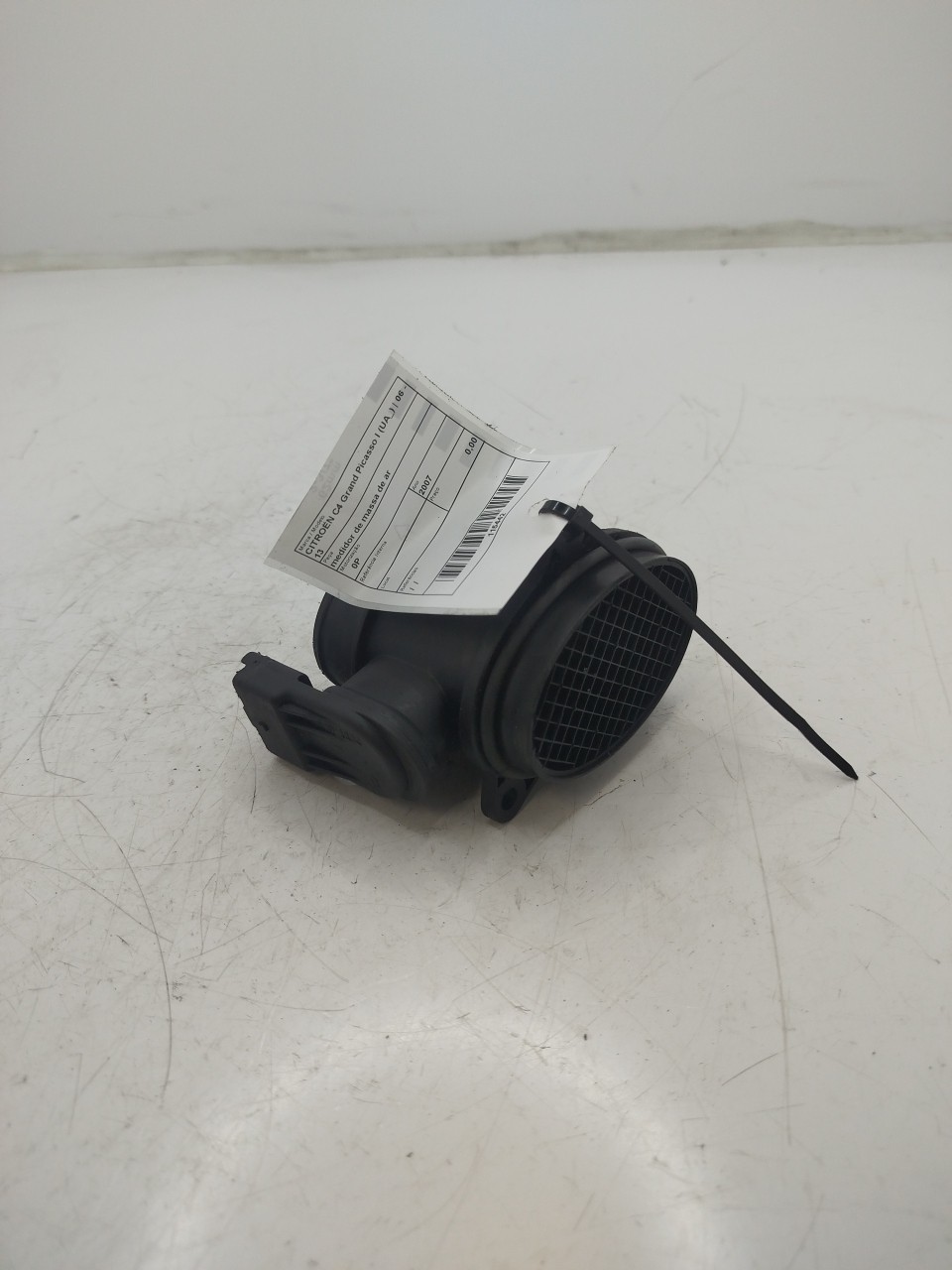 medidor de massa de ar CITROEN C4 Grand Picasso I  de 2006 a 2013