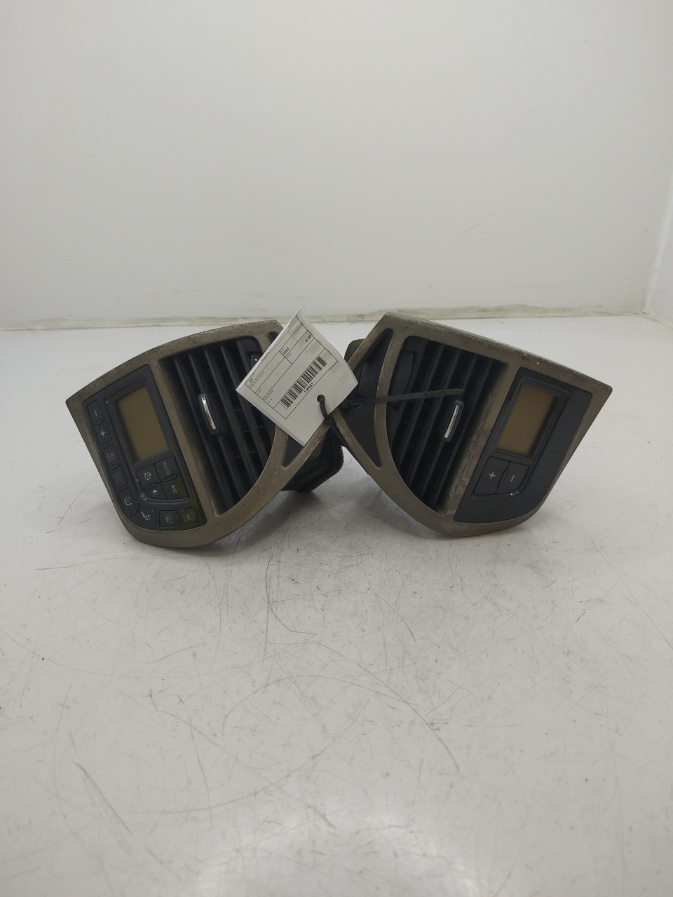 Grelha da Sofagem CITROEN C4 Grand Picasso I  de 2006 a 2013