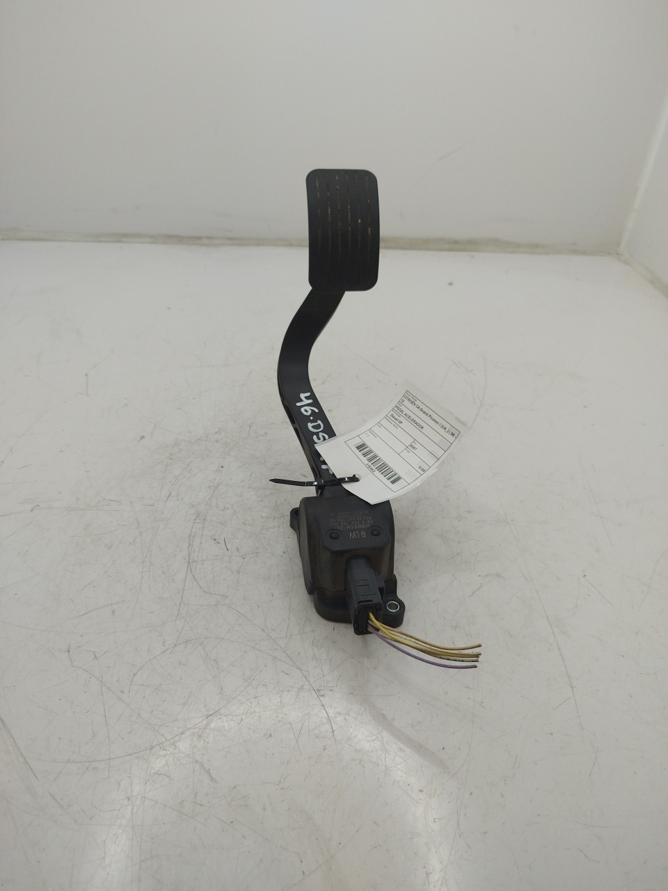 PEDAL ACELERADOR  CITROEN C4 Grand Picasso I  de 2006 a 2013