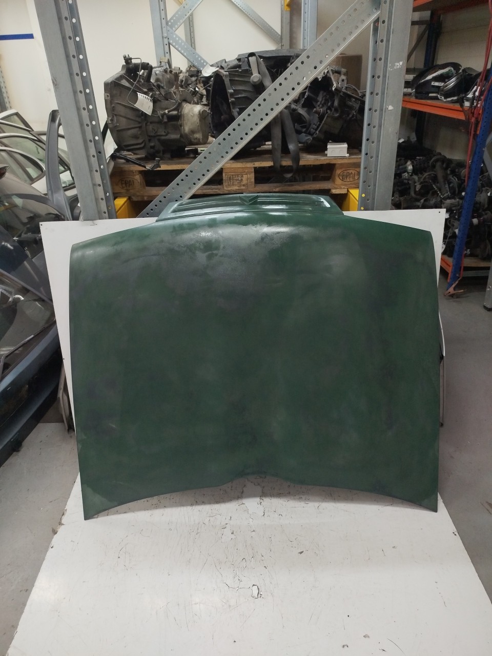 Capot CITROEN ZX  de 1991 a 1999