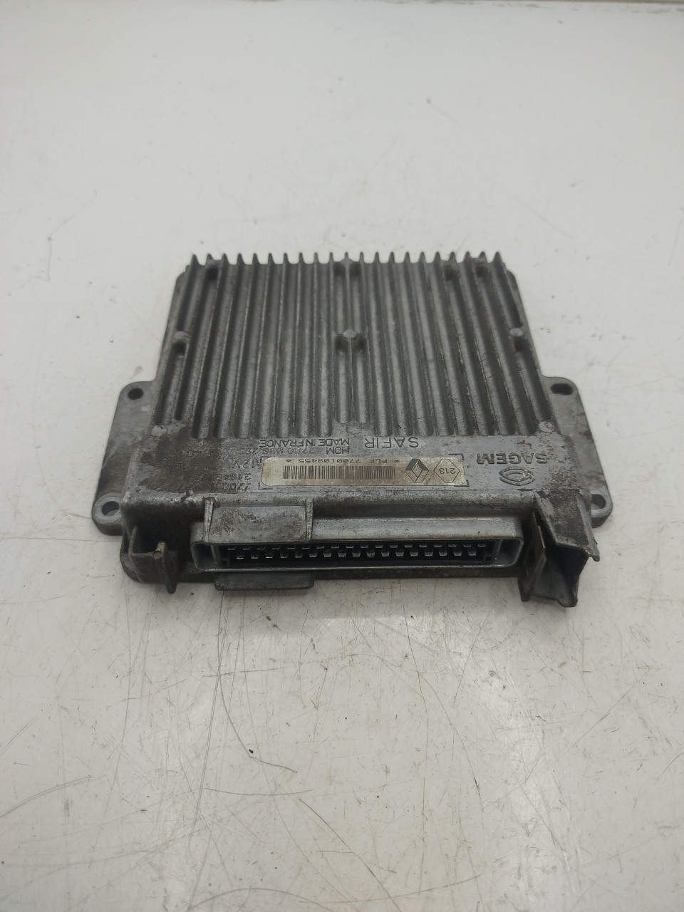 Centralina do Motor RENAULT CLIO I  de 1990 a 1998