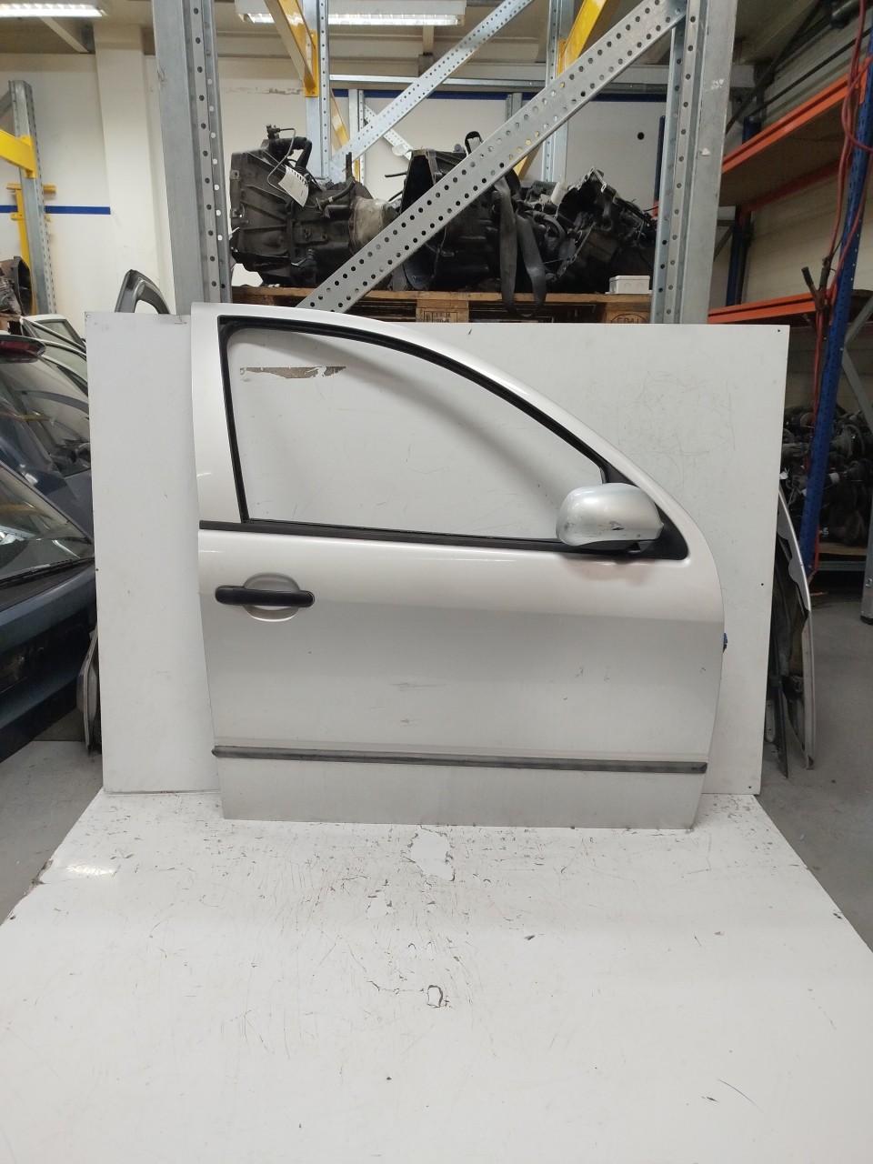 Porta Frente Dto SKODA FABIA I  de 1999 a 2008